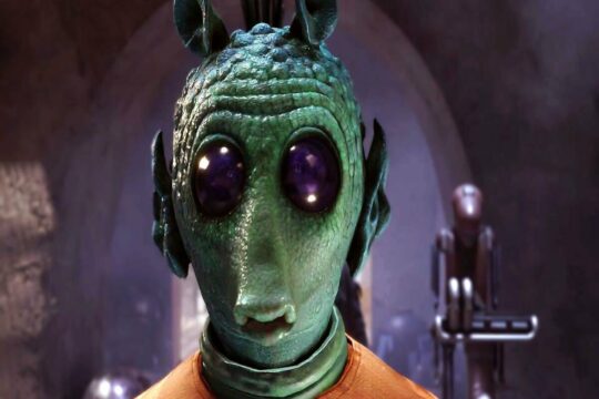 Constructeur légo de podracer